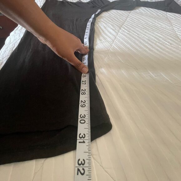 Calvin Klein CK Men's Plain Black Pyjama Jogger Ultra Soft Lounge Pants Size L/G - Picture 6 of 8